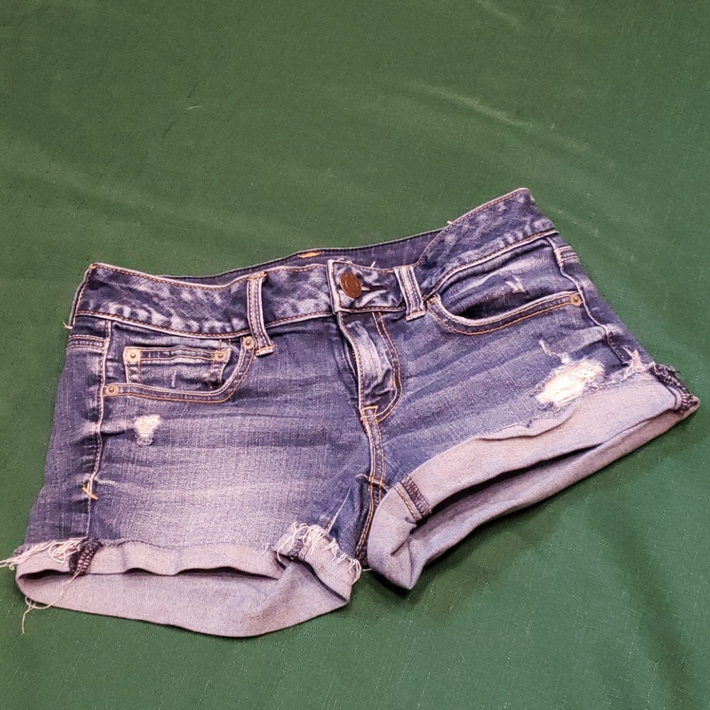 2/$20 AE shorts